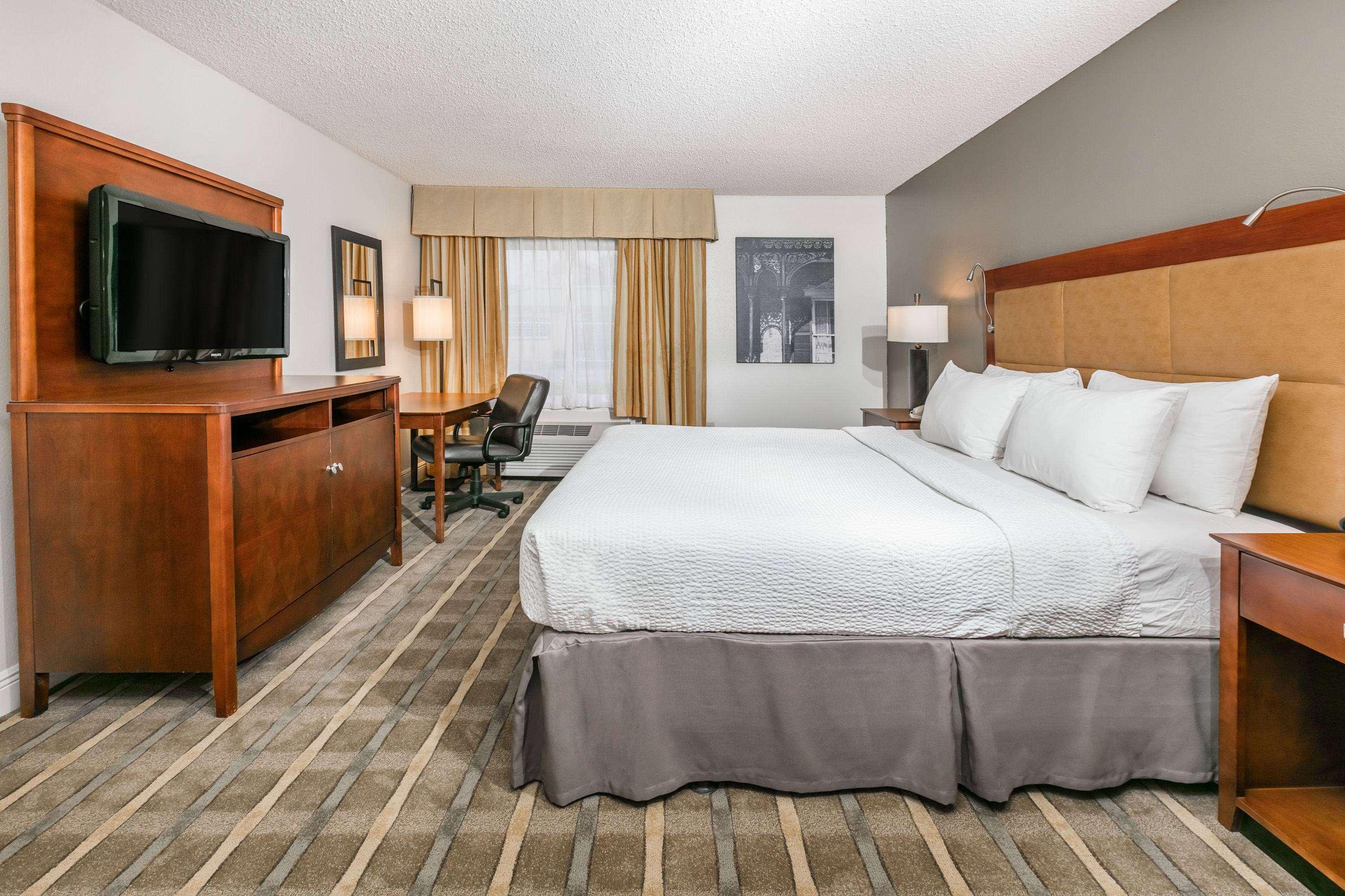 Richmond Inn And Suites Baton Rouge College Drive ภายนอก รูปภาพ