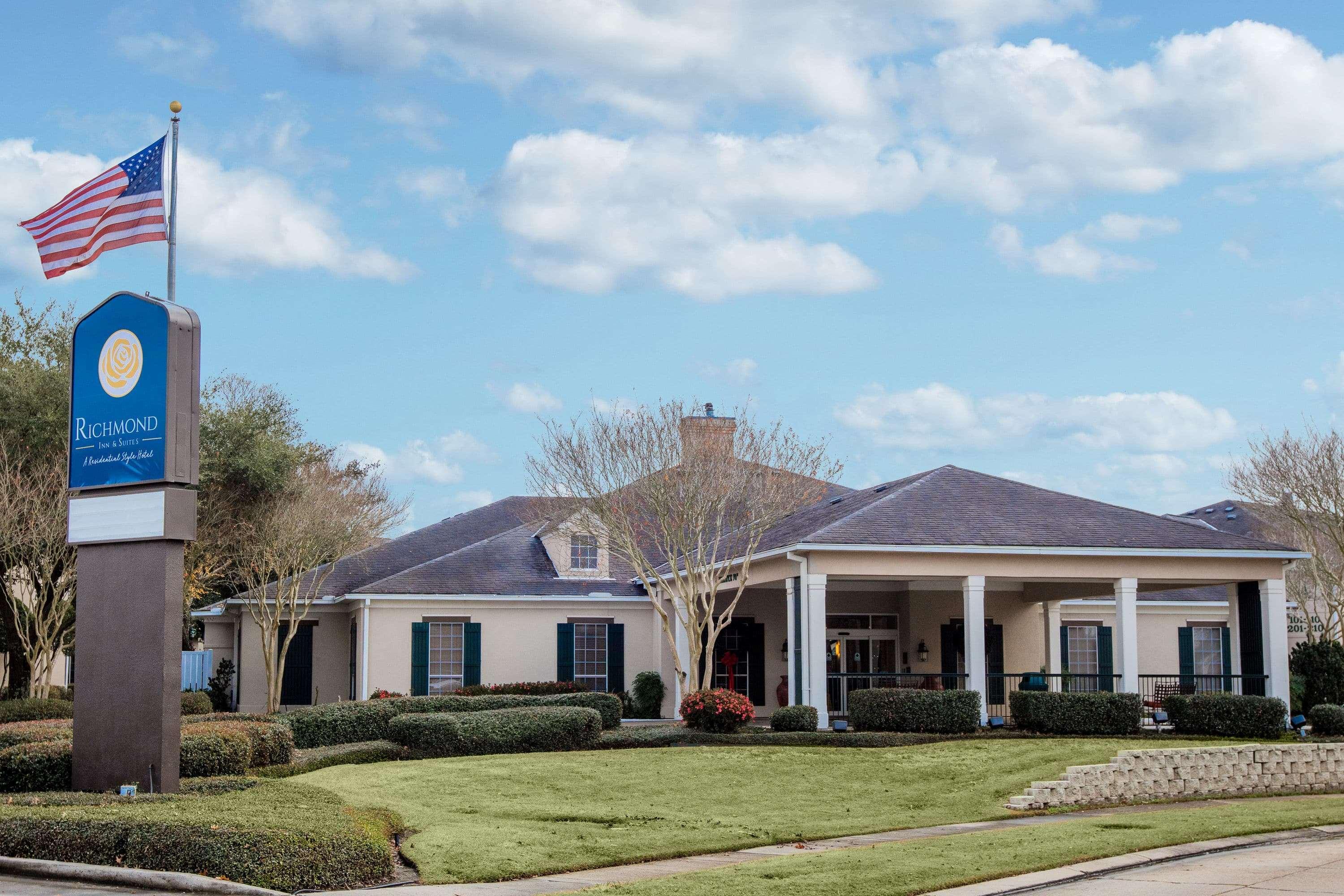 Richmond Inn And Suites Baton Rouge College Drive ภายนอก รูปภาพ