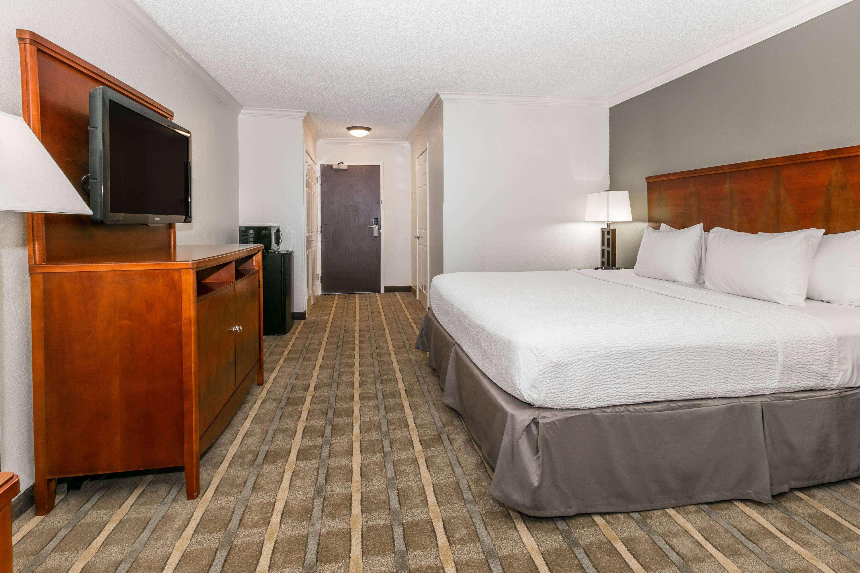 Richmond Inn And Suites Baton Rouge College Drive ภายนอก รูปภาพ