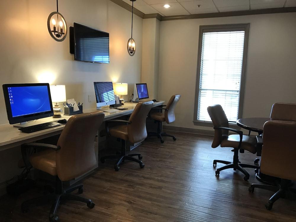 Richmond Inn And Suites Baton Rouge College Drive ภายนอก รูปภาพ