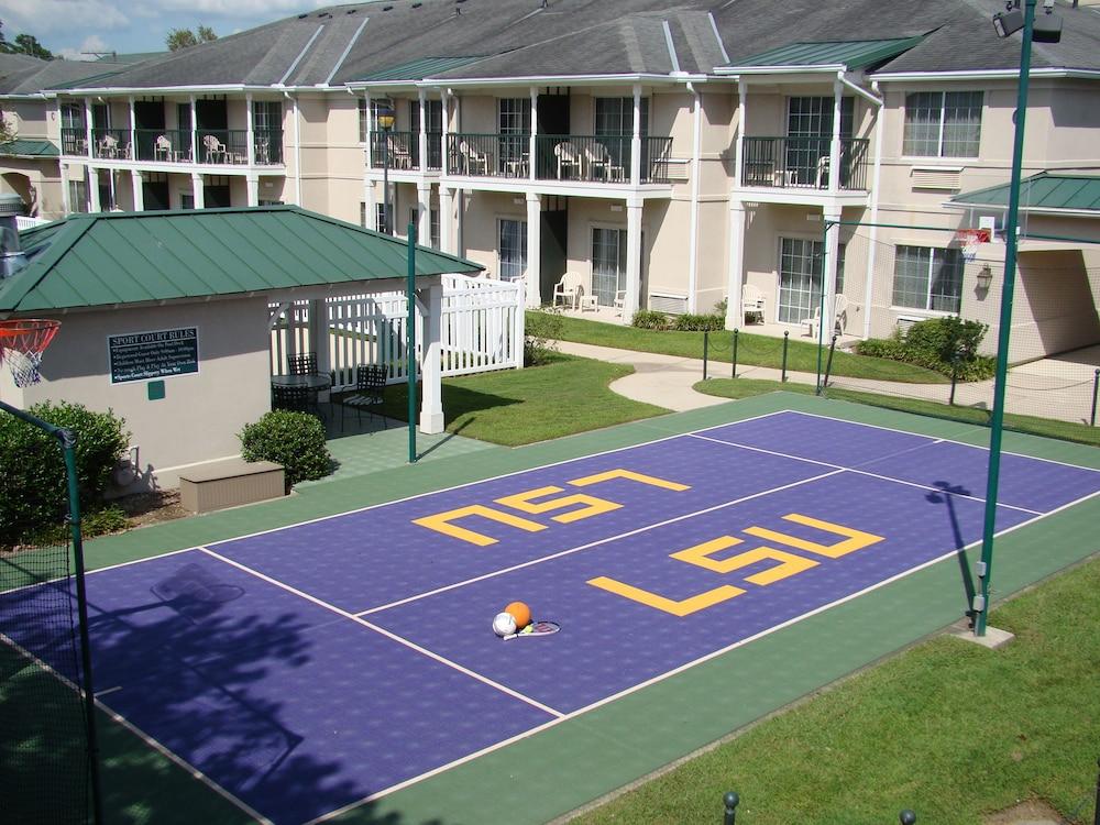 Richmond Inn And Suites Baton Rouge College Drive ภายนอก รูปภาพ